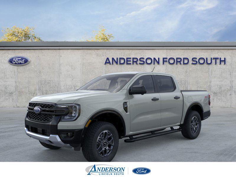 new 2024 Ford Ranger car, priced at $44,138