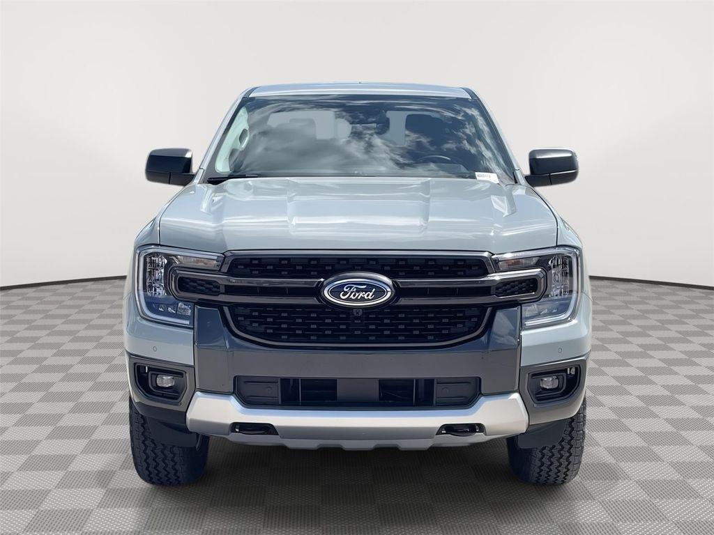 new 2024 Ford Ranger car, priced at $42,250