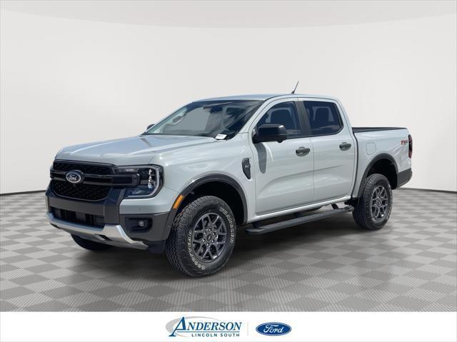 new 2024 Ford Ranger car, priced at $43,250