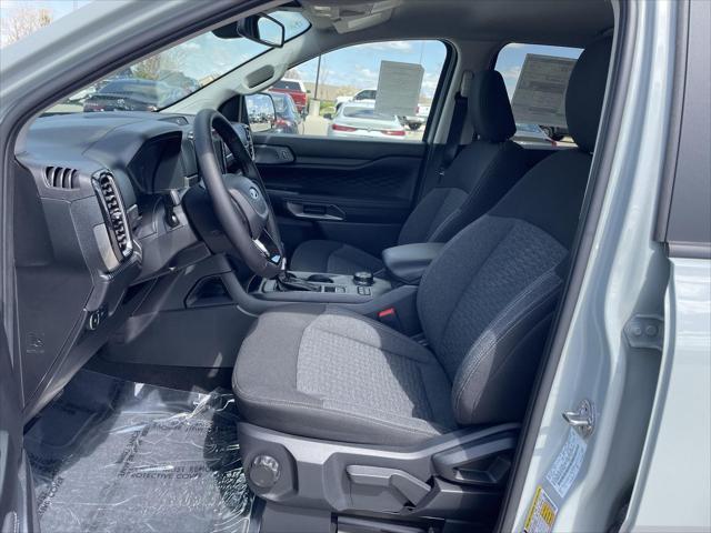 new 2024 Ford Ranger car, priced at $43,250