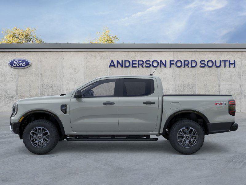 new 2024 Ford Ranger car, priced at $44,138