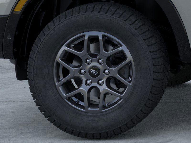 new 2024 Ford Ranger car, priced at $44,138