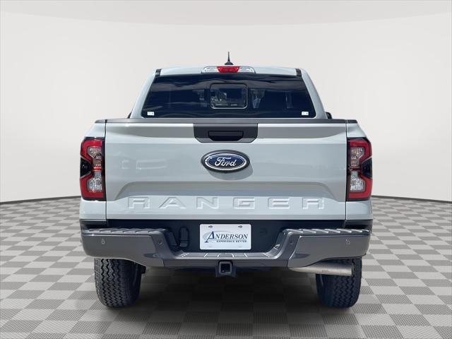 new 2024 Ford Ranger car, priced at $43,250