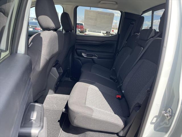 new 2024 Ford Ranger car, priced at $43,250