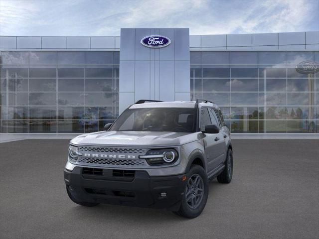 new 2025 Ford Bronco Sport car, priced at $32,472