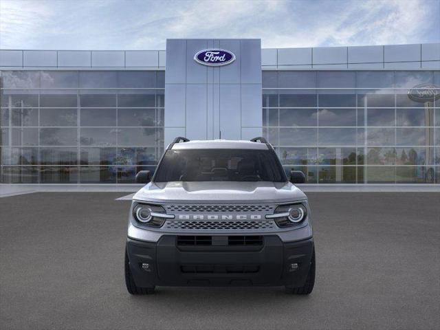 new 2025 Ford Bronco Sport car, priced at $32,472