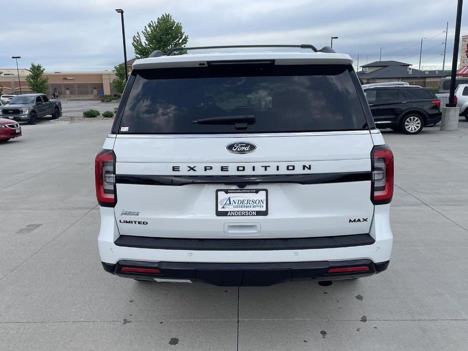 new 2024 Ford Expedition Max car, priced at $78,913