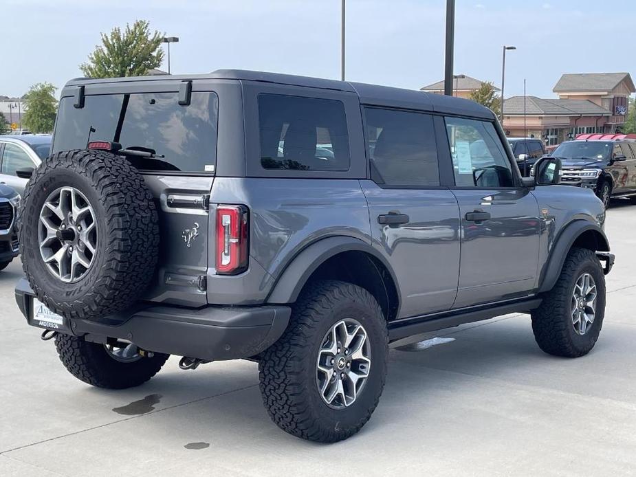 new 2024 Ford Bronco car, priced at $62,914