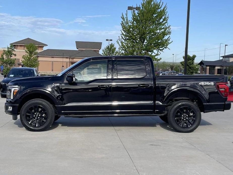 new 2024 Ford F-150 car, priced at $70,417