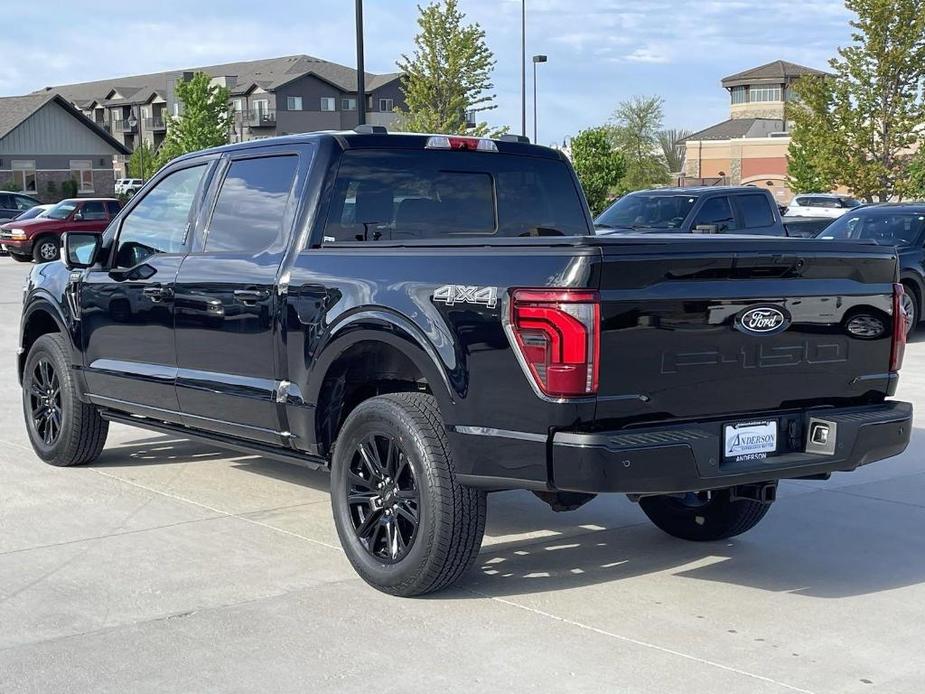 new 2024 Ford F-150 car, priced at $70,417