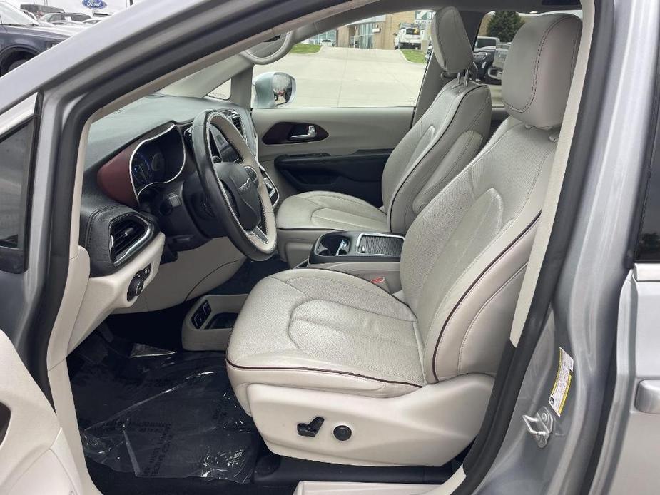 used 2020 Chrysler Pacifica car, priced at $27,000