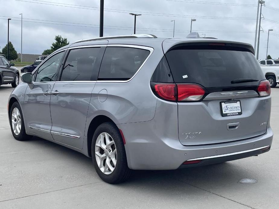 used 2020 Chrysler Pacifica car, priced at $27,000