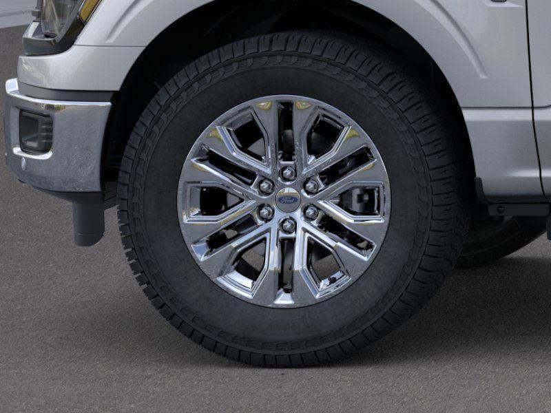 new 2024 Ford F-150 car, priced at $52,195
