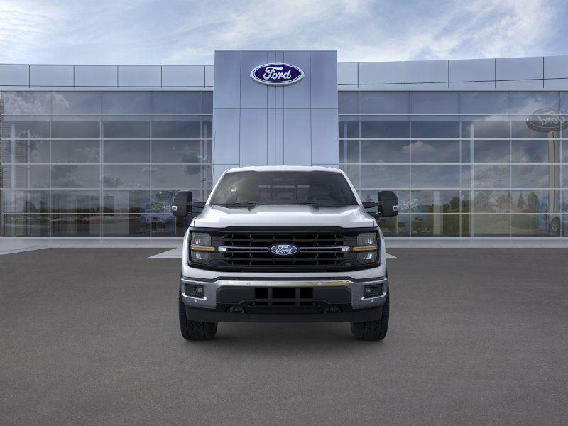 new 2024 Ford F-150 car, priced at $52,195