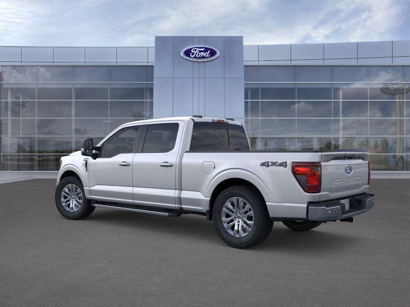 new 2024 Ford F-150 car, priced at $52,195