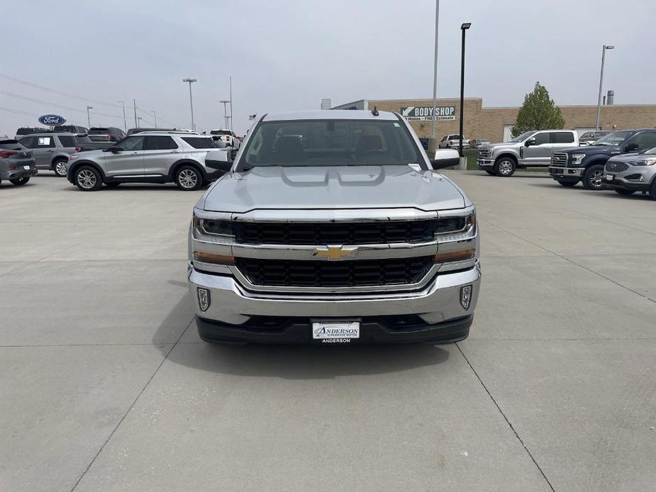 used 2018 Chevrolet Silverado 1500 car, priced at $25,500