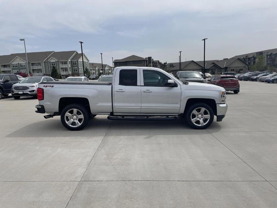 used 2018 Chevrolet Silverado 1500 car, priced at $25,500