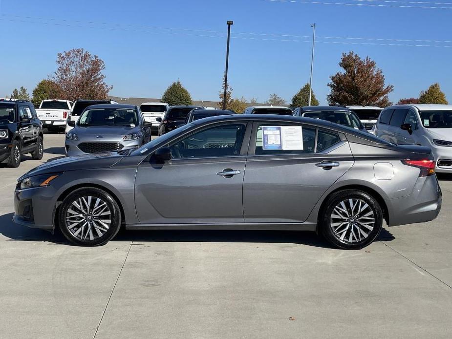 used 2024 Nissan Altima car, priced at $22,000