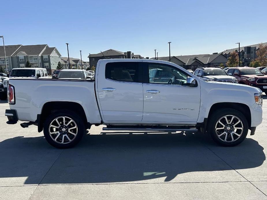 used 2021 GMC Canyon car, priced at $30,000