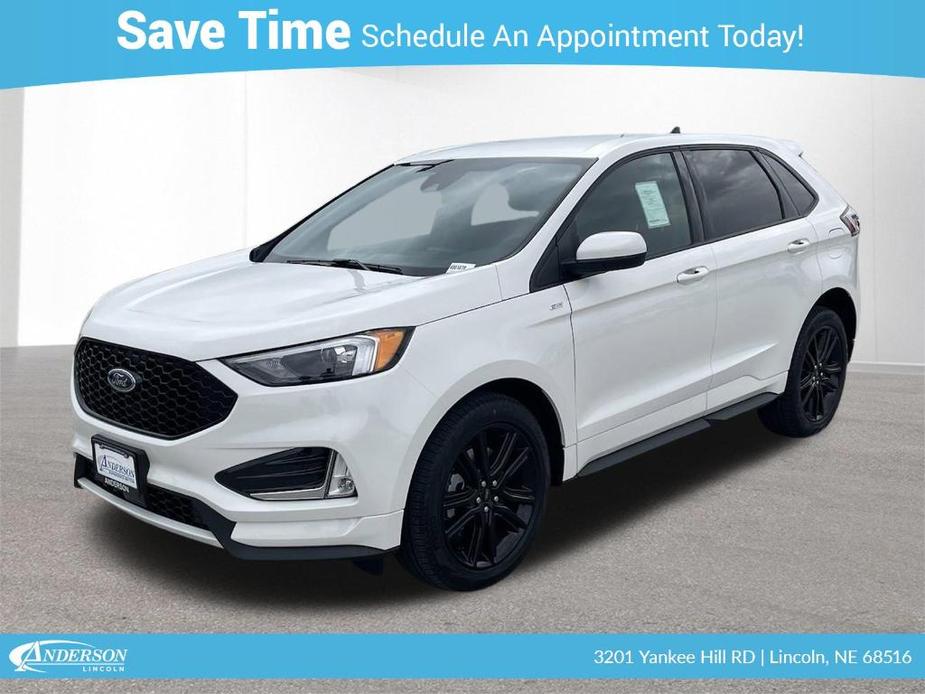 new 2024 Ford Edge car, priced at $43,949