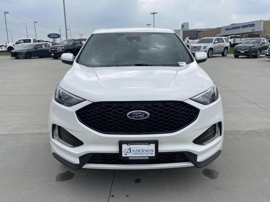 new 2024 Ford Edge car, priced at $43,949