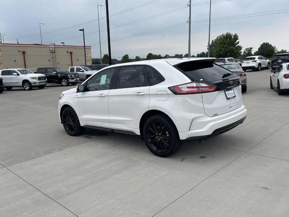 new 2024 Ford Edge car, priced at $43,949