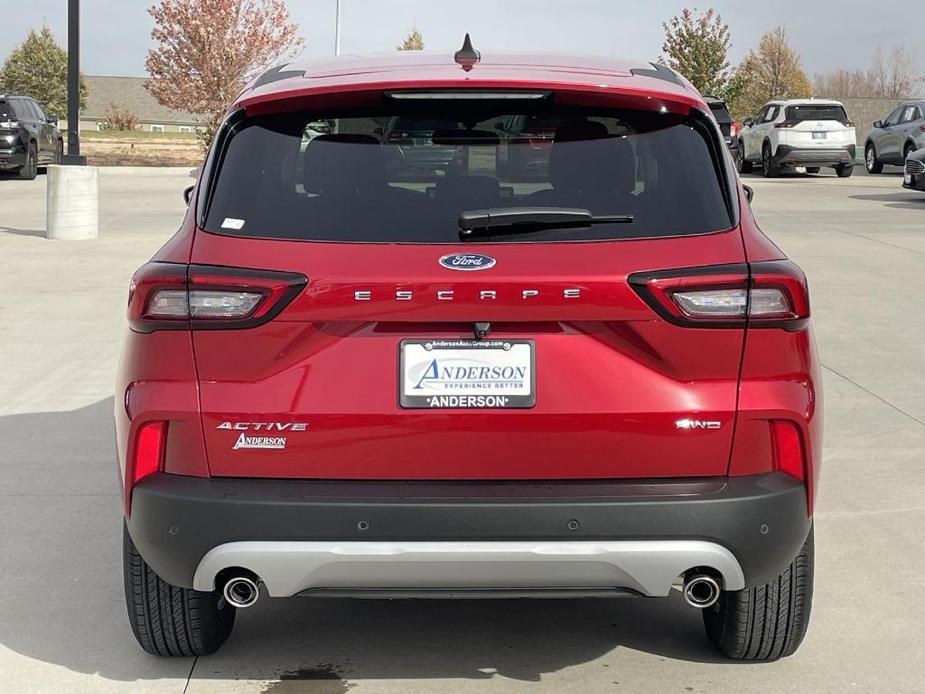 new 2025 Ford Escape car, priced at $33,375