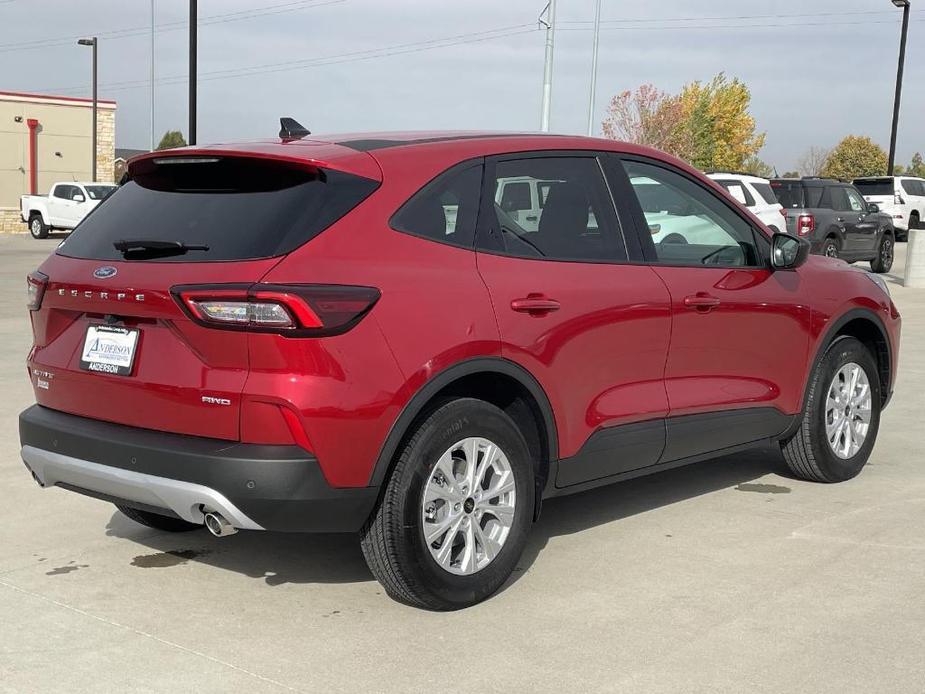 new 2025 Ford Escape car, priced at $33,375