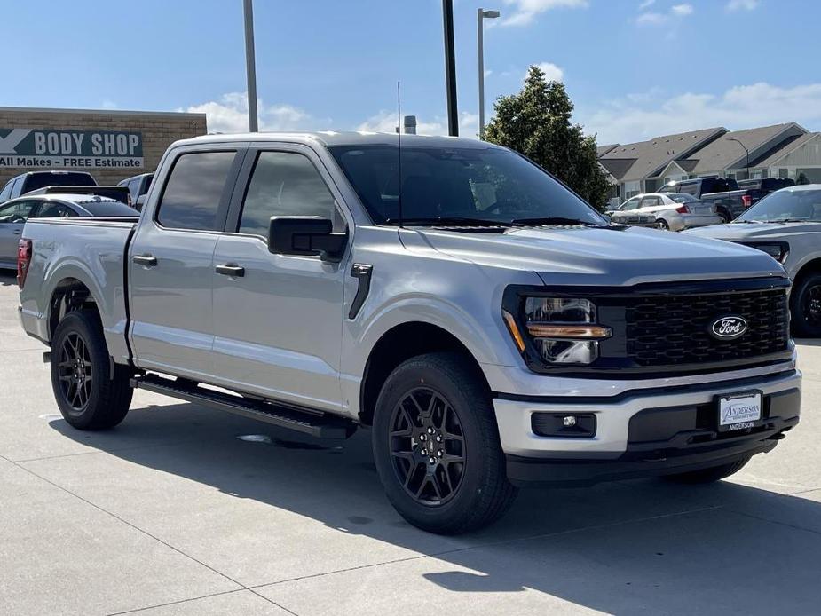 new 2024 Ford F-150 car, priced at $48,757