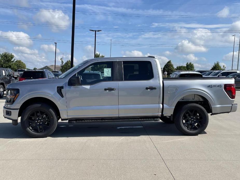 new 2024 Ford F-150 car, priced at $48,757