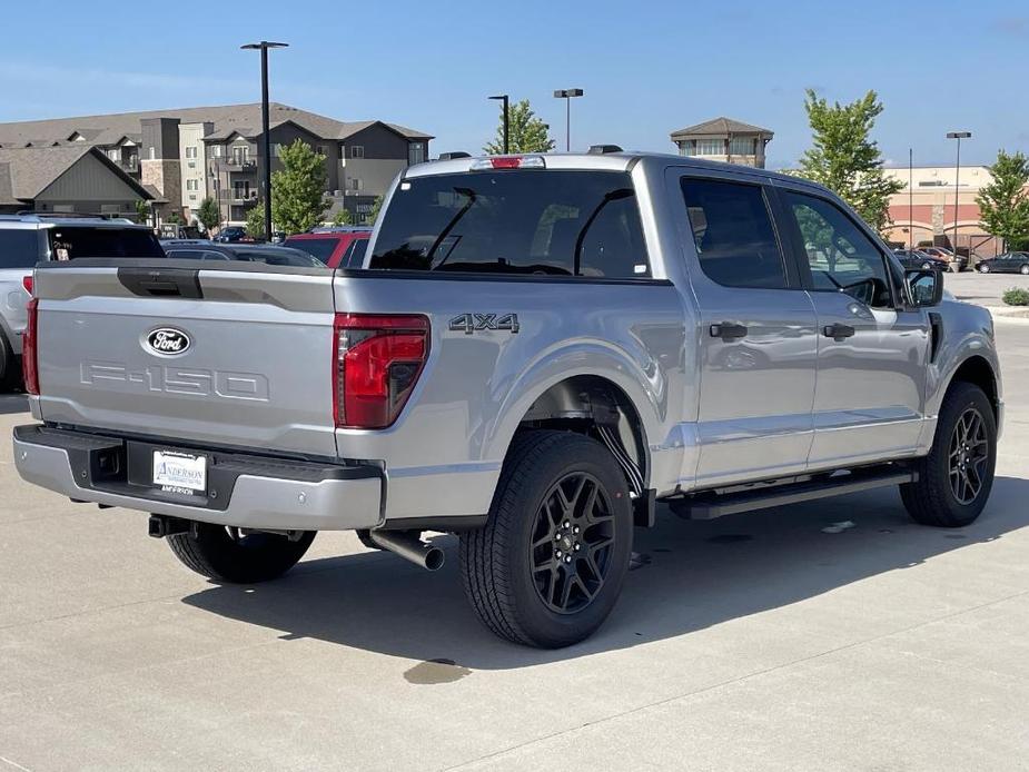 new 2024 Ford F-150 car, priced at $48,757