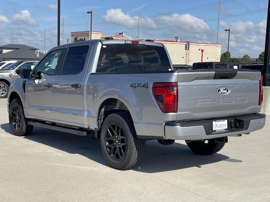 new 2024 Ford F-150 car, priced at $48,757