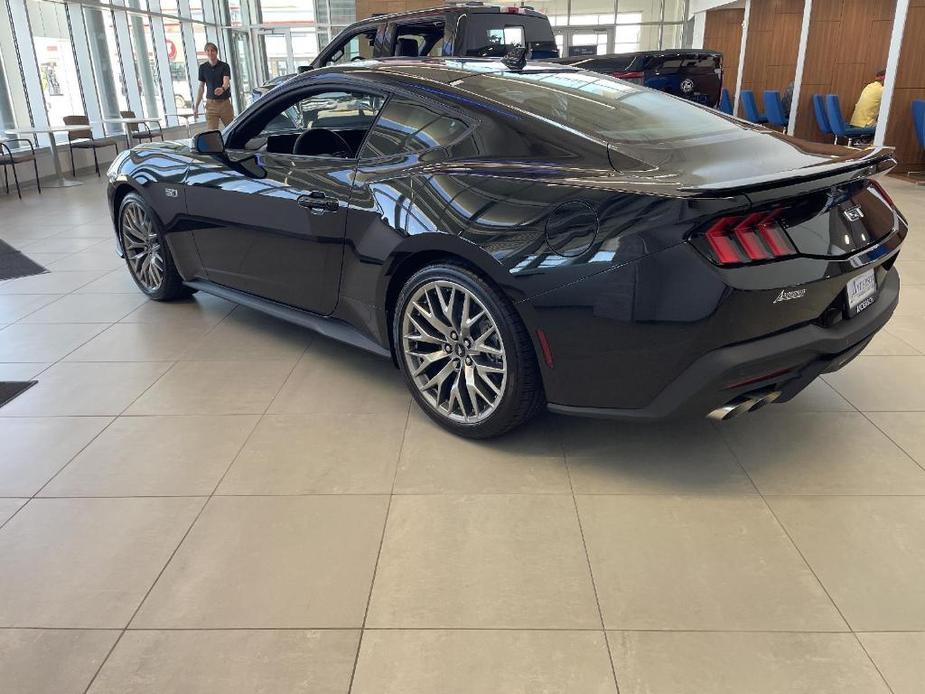 new 2024 Ford Mustang car, priced at $54,645