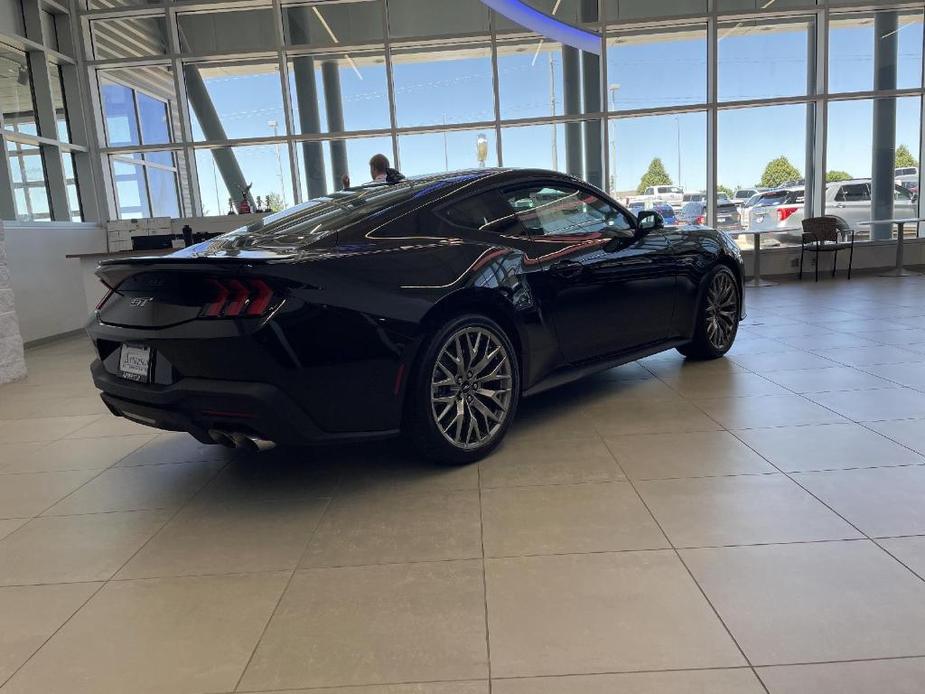 new 2024 Ford Mustang car, priced at $54,645