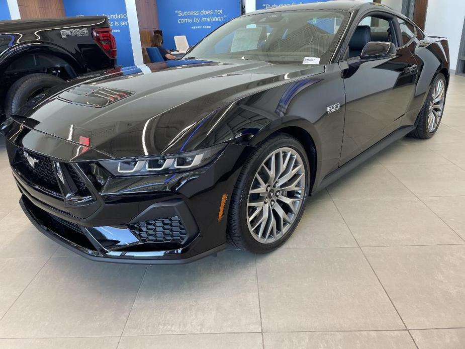 new 2024 Ford Mustang car, priced at $54,645