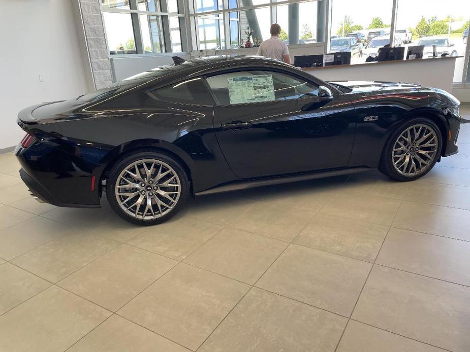 new 2024 Ford Mustang car, priced at $54,645