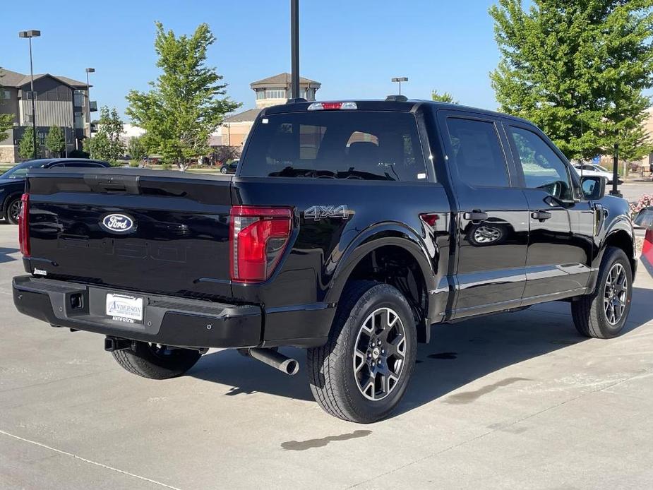 new 2024 Ford F-150 car, priced at $47,746