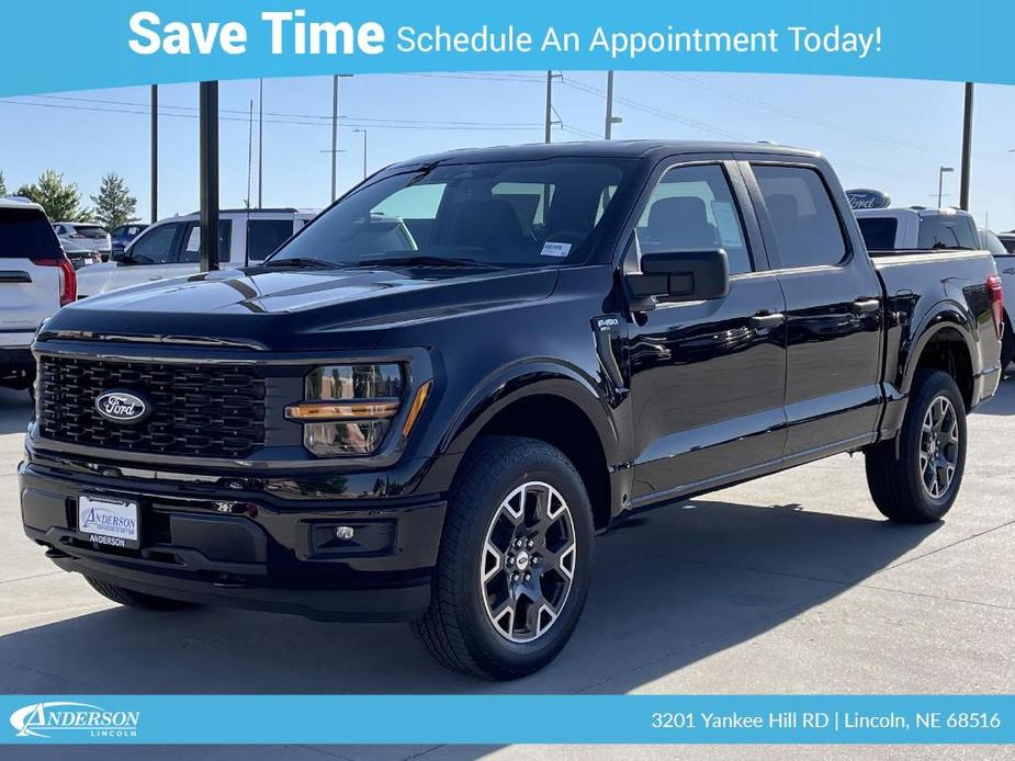 new 2024 Ford F-150 car, priced at $47,746