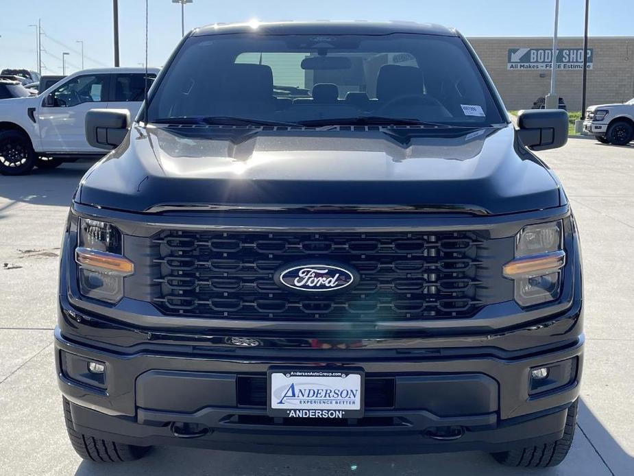 new 2024 Ford F-150 car, priced at $47,746