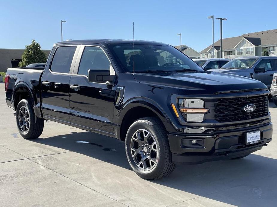 new 2024 Ford F-150 car, priced at $47,746