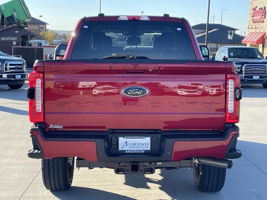 new 2024 Ford F-250 car, priced at $63,690