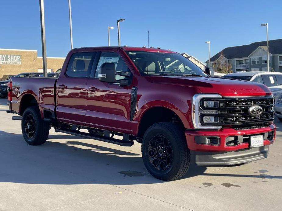 new 2024 Ford F-250 car, priced at $63,690