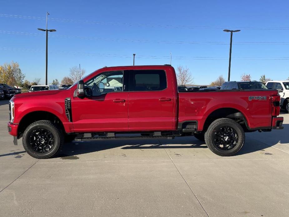 new 2024 Ford F-250 car, priced at $63,690