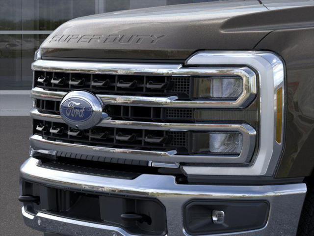 new 2025 Ford F-250 car, priced at $89,910