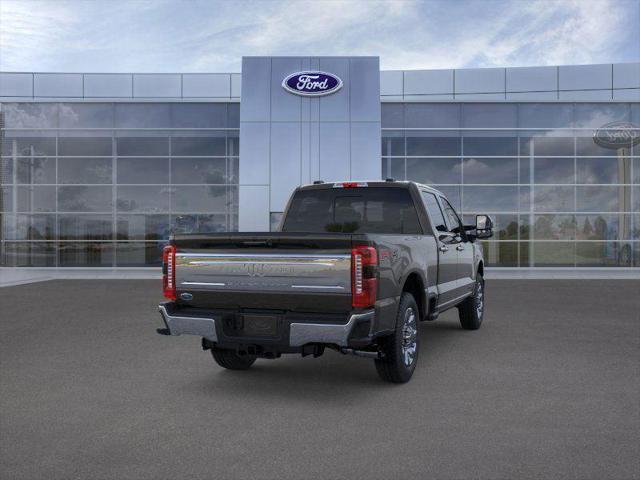 new 2025 Ford F-250 car, priced at $89,910