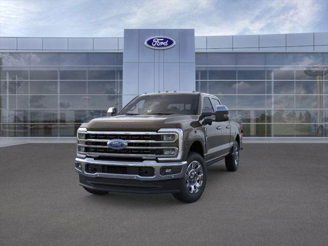 new 2025 Ford F-250 car, priced at $89,910
