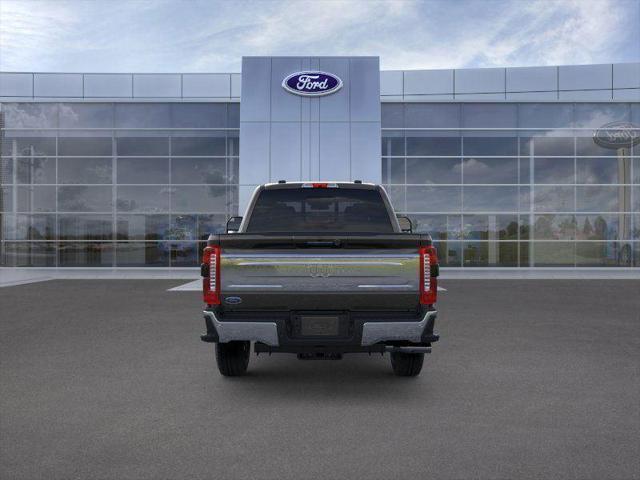new 2025 Ford F-250 car, priced at $89,910