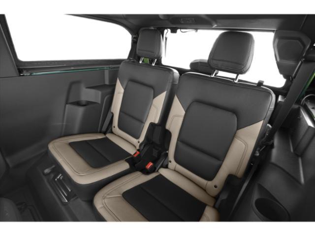 new 2024 Ford Bronco car, priced at $45,755