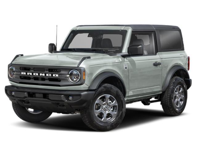 new 2024 Ford Bronco car, priced at $45,755