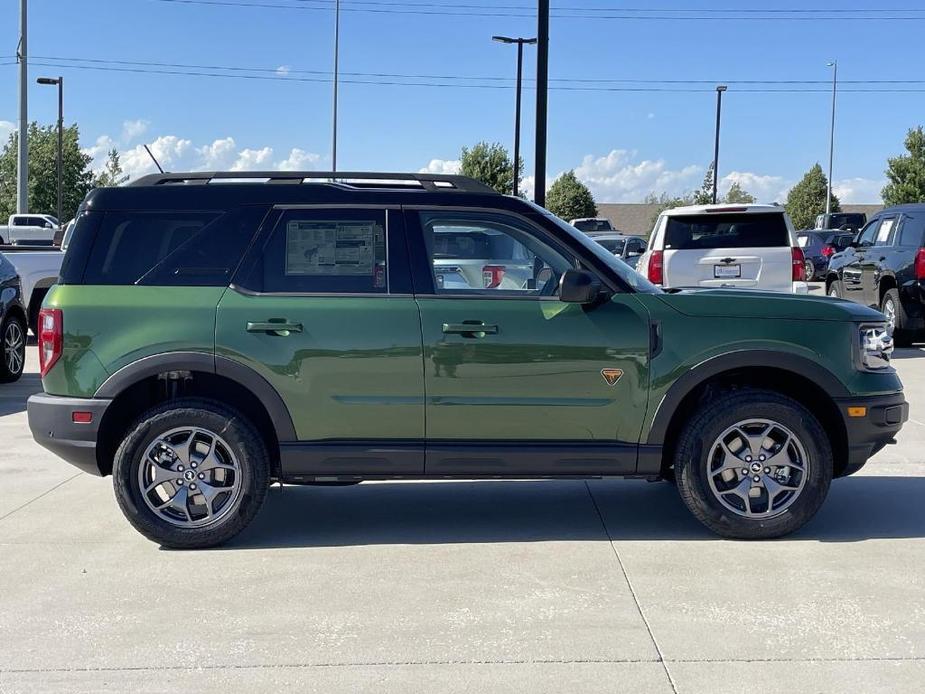 new 2024 Ford Bronco Sport car, priced at $41,590